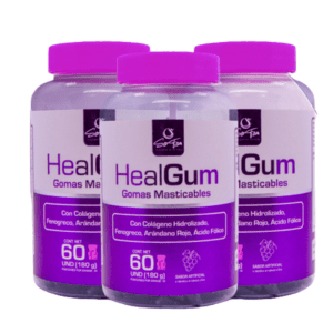 Gomitas naturales para la menopausia