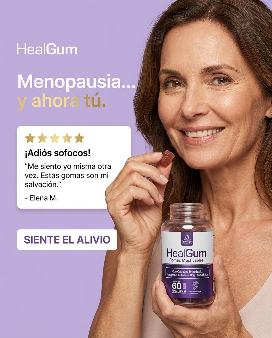 Heal Gum -PROMO x2- - Imagen 2