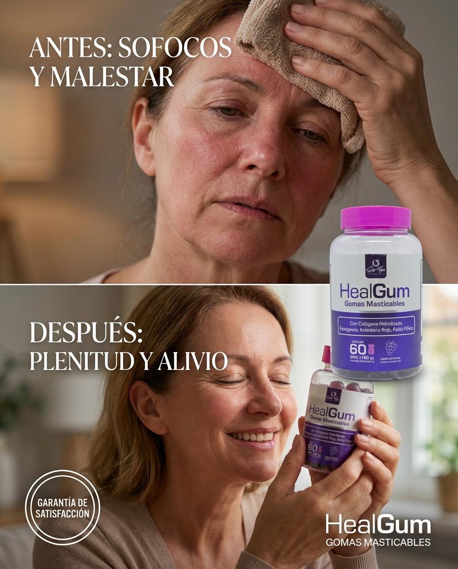 Heal Gum -PROMO x2- - Imagen 3