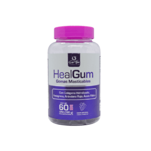 Heal Gum: Tu Primer Paso en la Menopausia