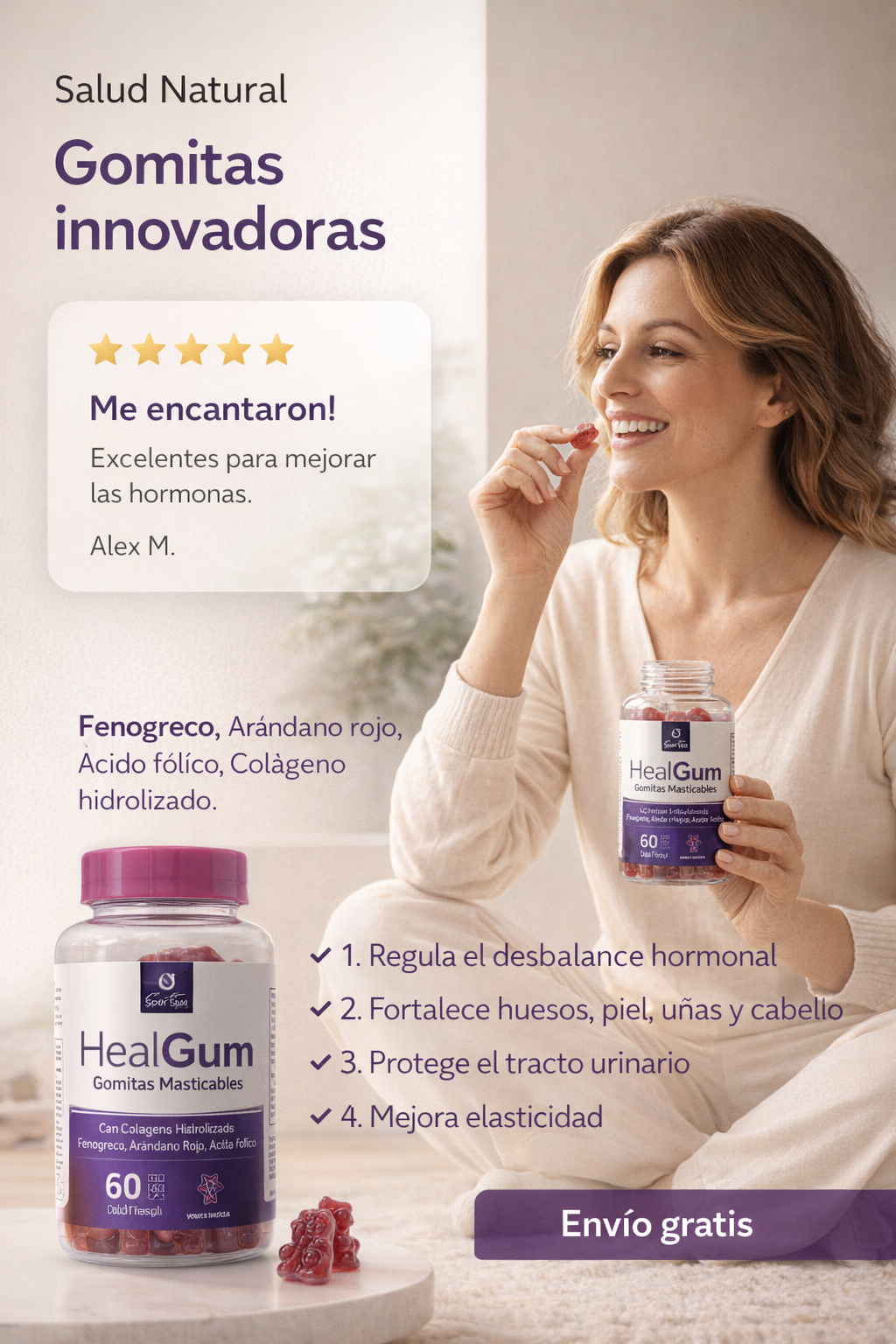 Heal Gum -PROMO x2- - Imagen 6