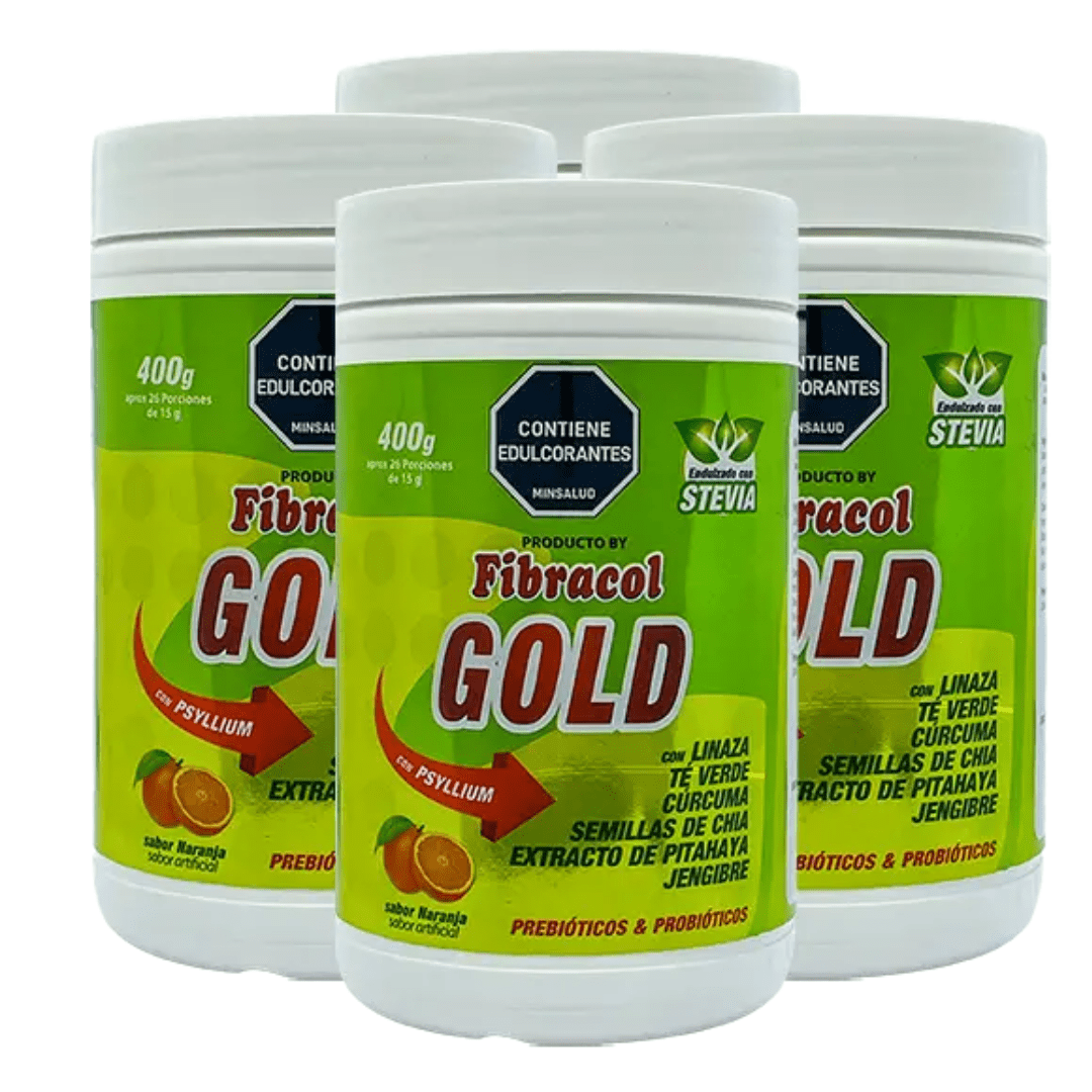 Fibra Natural -PROMO x4 -