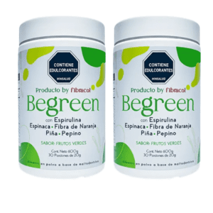 Batido Verde -PROMO x2-