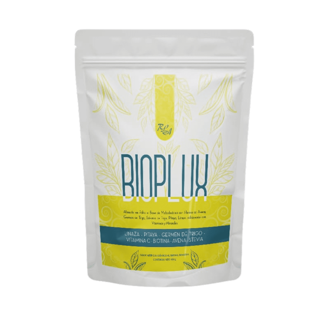 BioPlux- Proteína Quemadora de Grasa